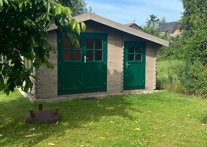 Oase Der Ruhe 2 * Waldsieversdorf