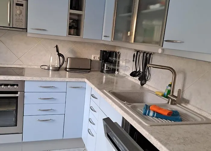 Oase Der Ruhe 2 Apartamento Waldsieversdorf