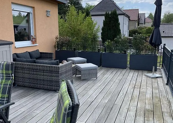 Oase Der Ruhe 2 * Waldsieversdorf