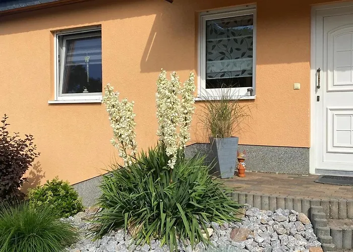 Oase Der Ruhe 2 Apartamento