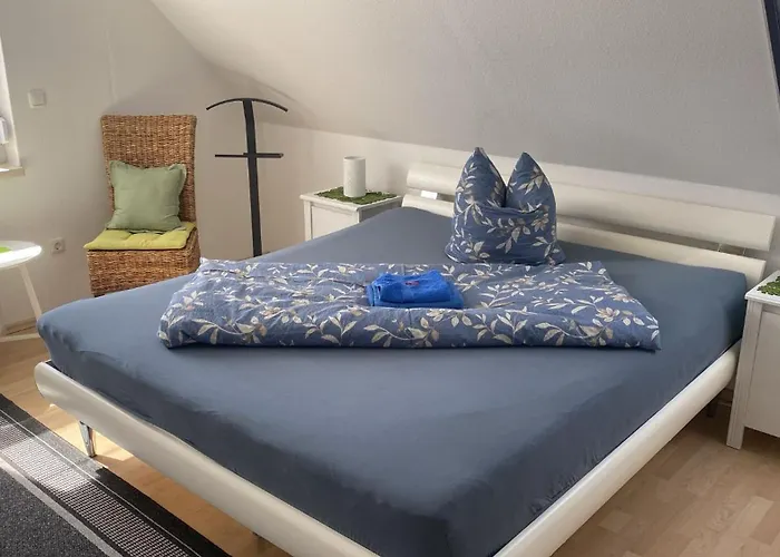 Oase Der Ruhe 2 * Waldsieversdorf