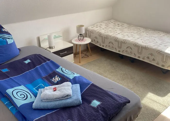 Apartamento Oase Der Ruhe 2