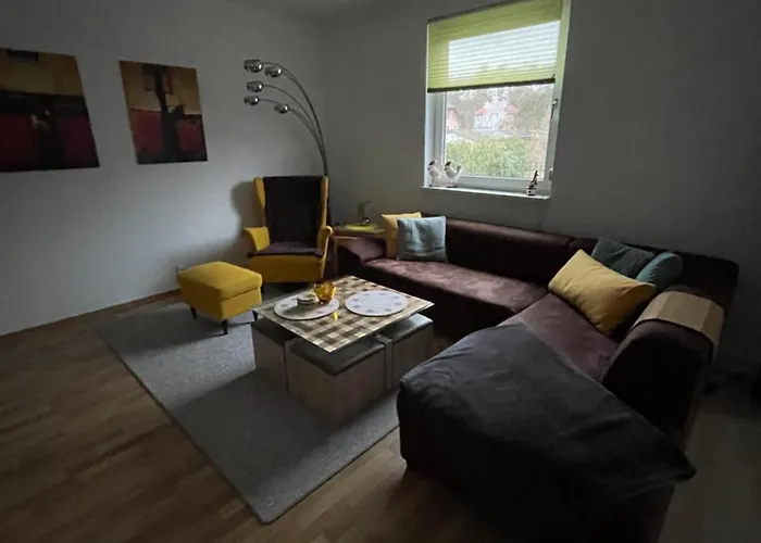 Oase Der Ruhe 2 Apartamento Waldsieversdorf